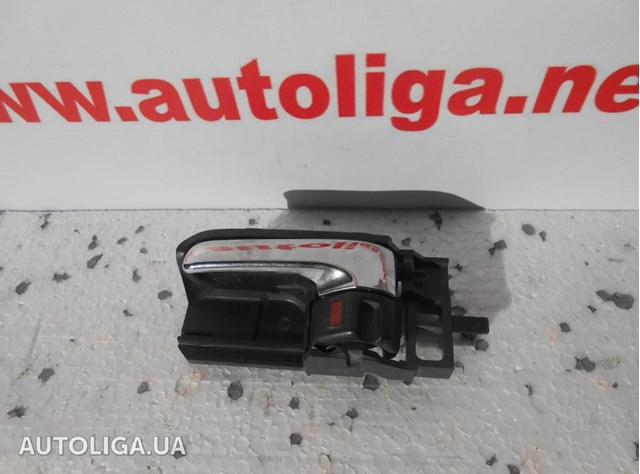 Ручка передней двери внутренняя, левая 6920630150B5 TOYOTA