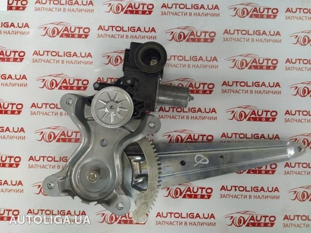 Стеклоподъемник задней левой двери 6980435080 TOYOTA