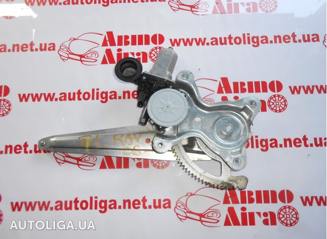 Стеклоподъемник левой задней двери 6980442040 TOYOTA