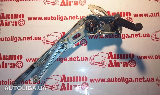 Стеклоподъемник с электродвигателем 698200D041 TOYOTA