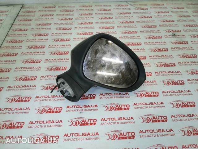 Зеркало наружное правое 6J0857508E9B9 VAG