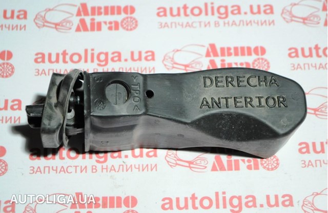 Ограничитель открывания двери, передний 6J3837249D VAG
