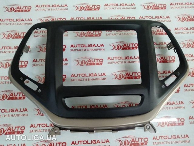 Облицовка приборов управления "торпедо" 6MC951S5AB CHRYSLER
