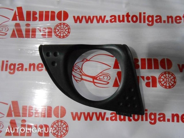 Заглушка противотуманок, левая 71108TL0G01 HONDA