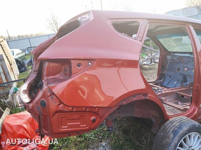Боковая часть задняя правая 715044ZC00 HYUNDAI
