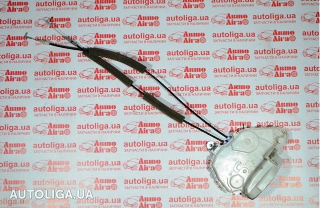 Замок передней пассажирской двери 72110SNAA13 HONDA