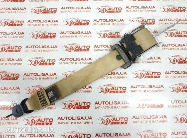 Ремень безопасности задний 72119163246 BMW