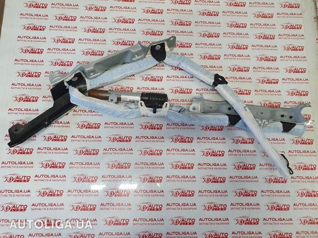 Подушка безопасности, сбоку левая 72122991177 BMW