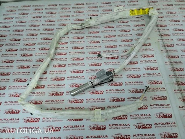 Подушка безопасности, боковая, левая 72129147337 BMW
