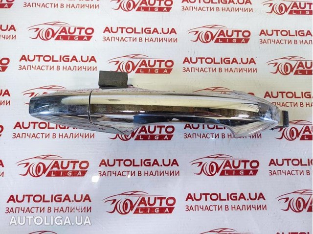 Ручка задней двери наружная, правая 72140SWWG01ZA HONDA