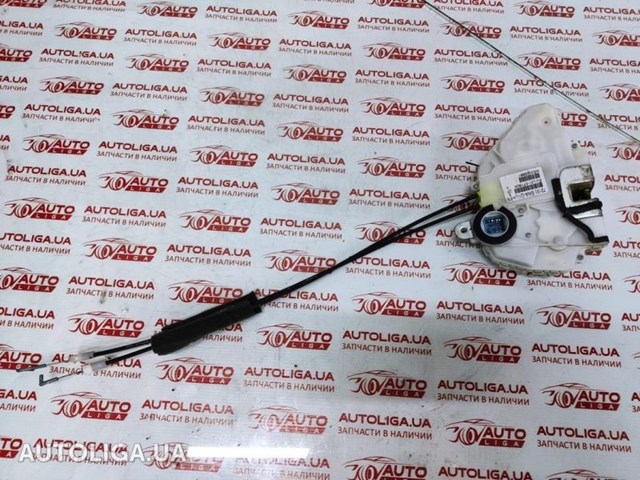 Запор кабины 72150SWAE02 HONDA