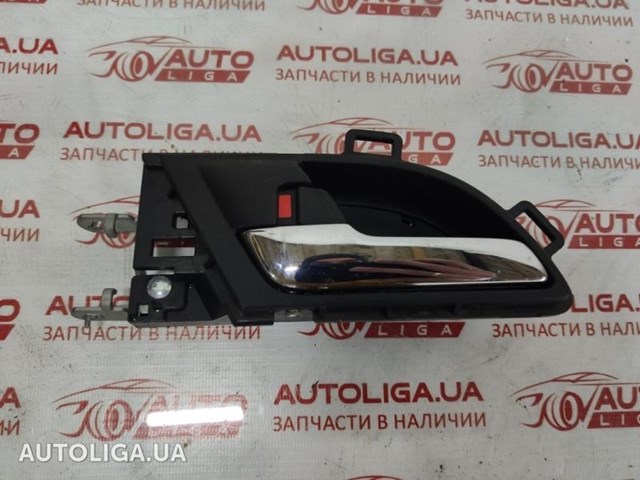 Ручка двери передней внутренняя левая 72160SWAA02ZA HONDA