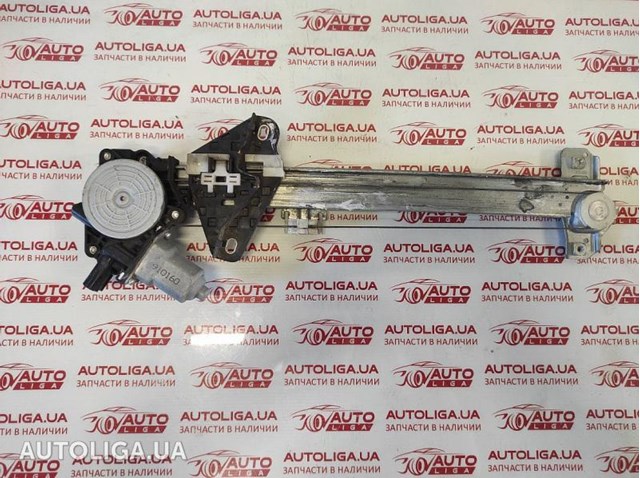  Механизм стеклоподъемника правой задней двери 72710SWAA02 HONDA