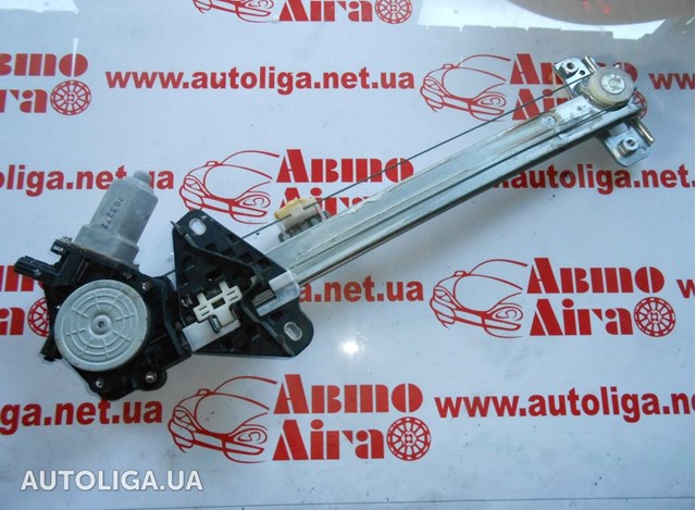 Стеклоподъемник задней левой двери 72750SWAA01 HONDA