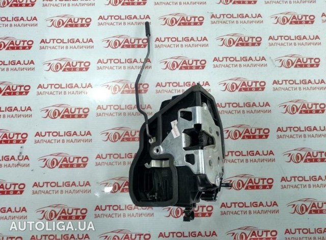Замок передней пассажирской двери 7318424 BMW