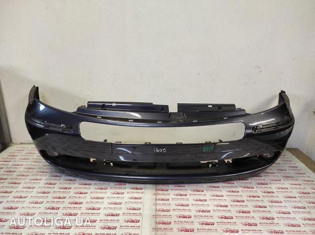 Кожух бампера переднего 7401AC PEUGEOT