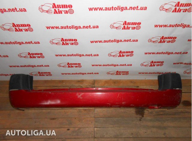 Задний бампер 7410CF PEUGEOT