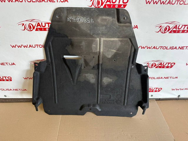 Защита поддона двигателя 758906742R RENAULT