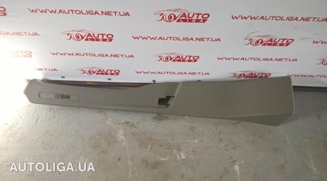 Обшивка стойки кузова внутренняя, средняя левая 769160016R OPEL