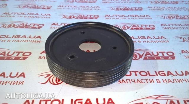 Шкив лопастного насоса гидроусилителя руля 7700105711 RENAULT