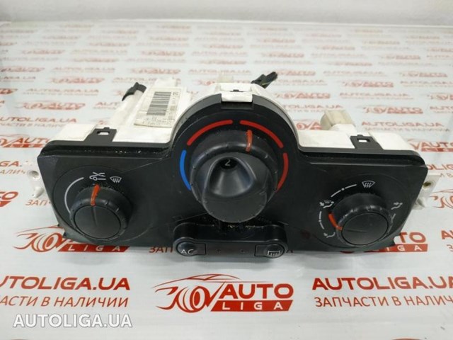 Механизм управления кондиционером 7701056580 RENAULT