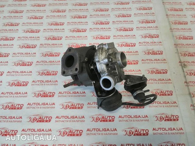 Турбонаддув 7781450B LAND ROVER