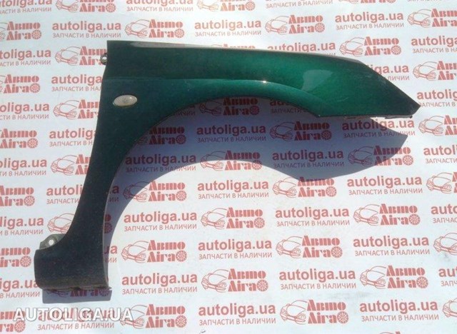 Крыло переднее правое 7841N7 PEUGEOT