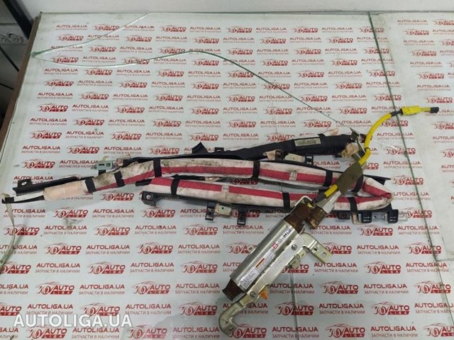 Подушка безопасности, сбоку правая 78870SWAE70 HONDA