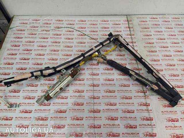 Подушка безопасности, сбоку левая 78875SWAE70 HONDA