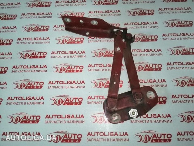 Завеса капота правая 791242 PEUGEOT