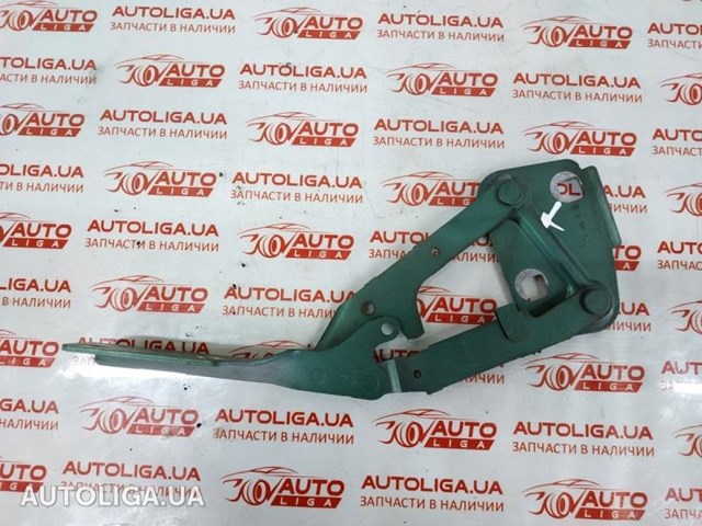 Петля капота, левая 791243 PEUGEOT