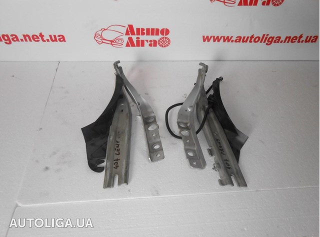 Петля капота, левая 791276 PEUGEOT