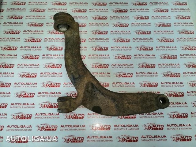 Рычаг передней подвески нижний левый Volkswagen Transporter T5