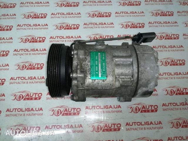 Насос кондиционера 7H0820803F VAG
