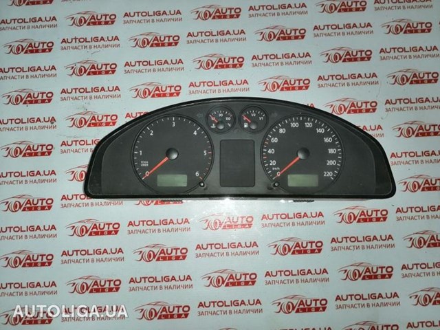 Щиток приборов 7H0920851E VAG