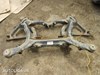 Балка задняя 7L0599030L PORSCHE