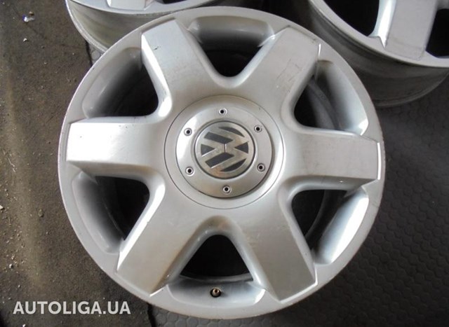 Диски 7L6601025EZ31 VAG