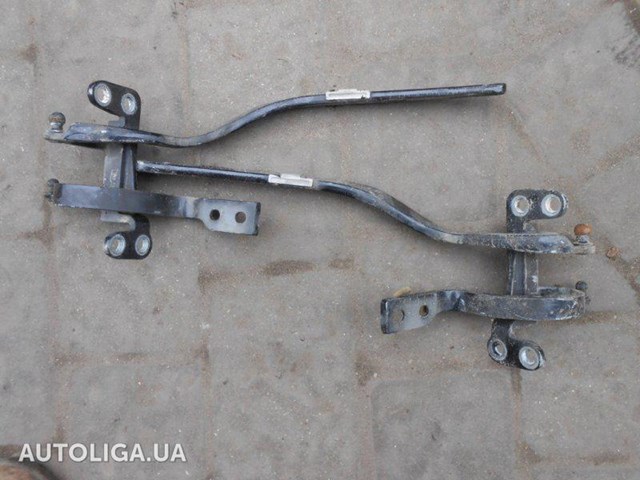 Петля багажника 7L6827301B VAG