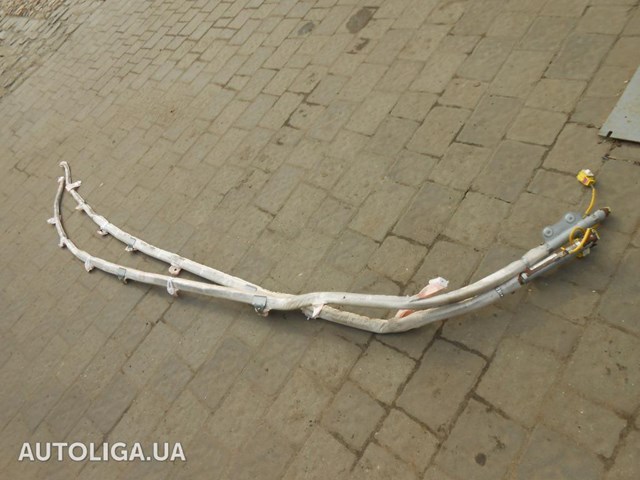 Подушка безопасности, боковая, левая 7L6880741C VAG