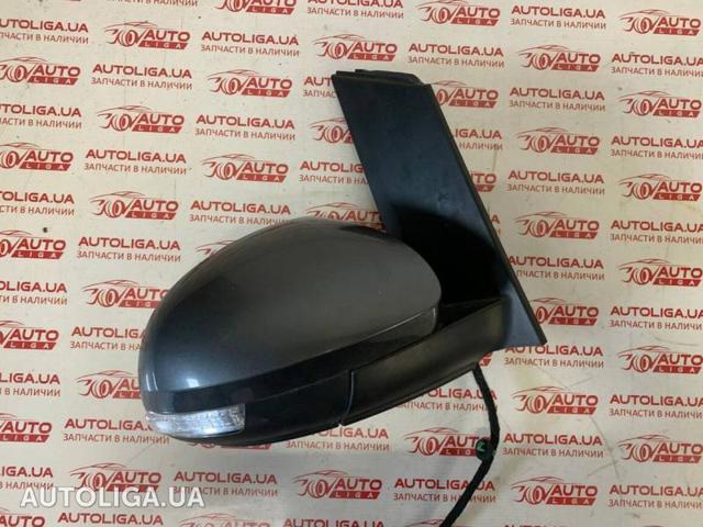 Зеркало заднего вида правое 7N1857508E VAG