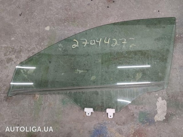 Стекло водительской двери 803013TA0A NISSAN