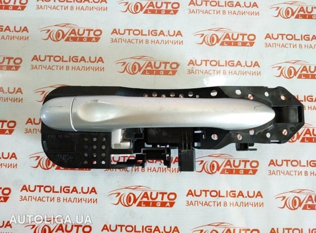 Держатель наружной ручки двери, передней правой 806060042R RENAULT