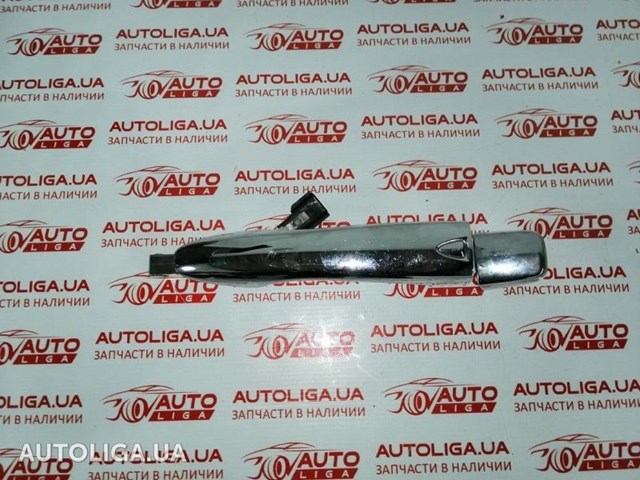 Ручка передней двери, наружная 806409TB0A NISSAN
