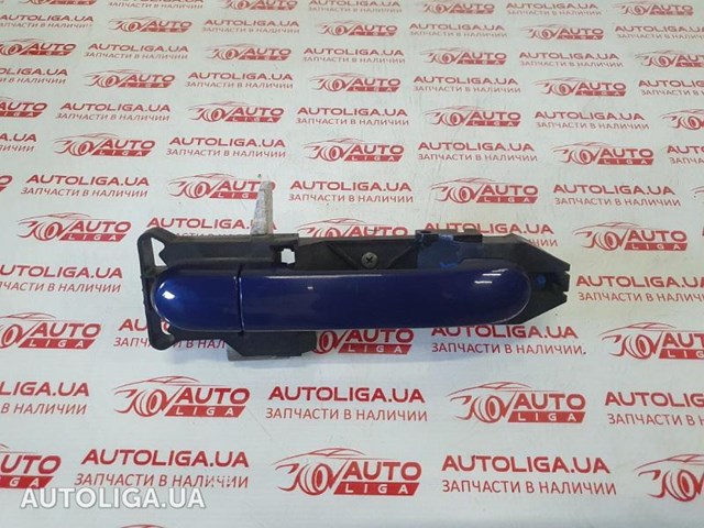 Ручка передней двери, наружная 80640AX62B NISSAN