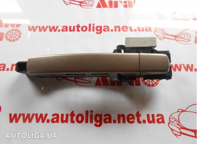 Ручка передней двери, наружная 80640EB100 NISSAN