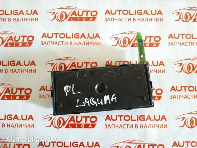 Мотор стеклоподъемника двери передней, левой 807310003R RENAULT