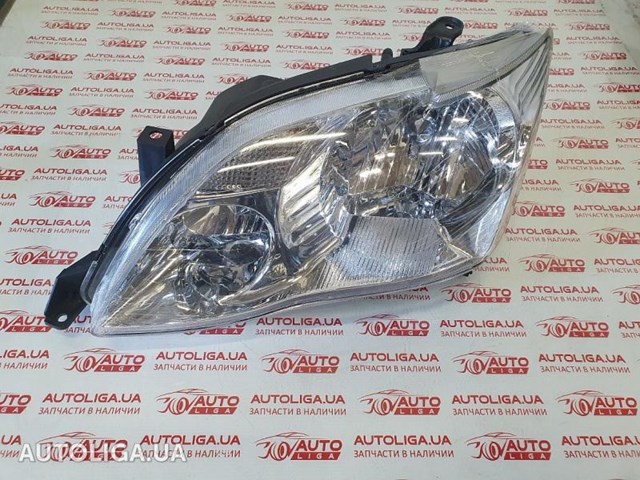 Фары 81150AC050 TOYOTA