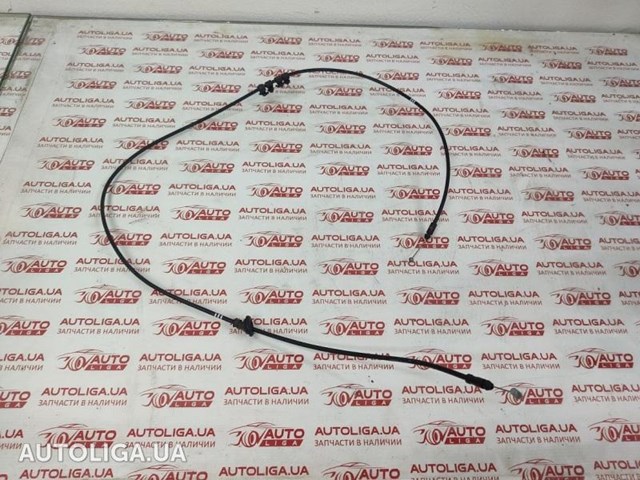 Трос открывания капота, задний 811902W000 HYUNDAI