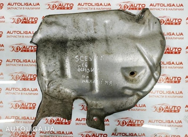 Крышка выпускного коллектора 8200486291 RENAULT