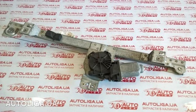  Механизм стеклоподъемника правой задней двери 8200497661 RENAULT